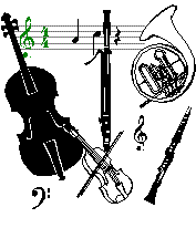 Orchester Werkzeuge